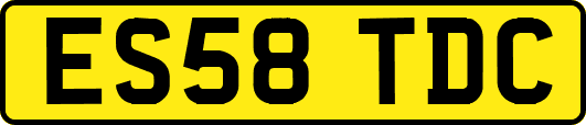 ES58TDC