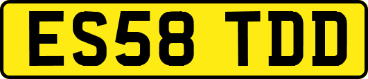 ES58TDD