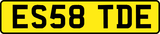 ES58TDE