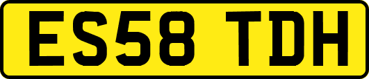 ES58TDH