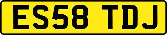 ES58TDJ