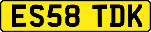 ES58TDK