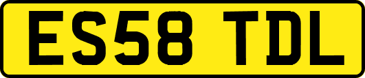 ES58TDL