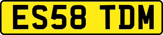 ES58TDM