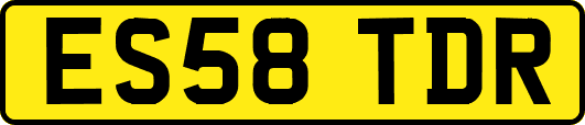 ES58TDR