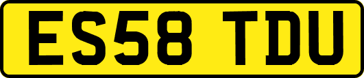 ES58TDU