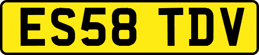 ES58TDV