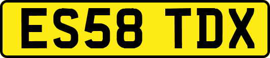 ES58TDX