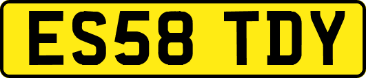 ES58TDY