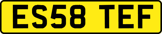 ES58TEF