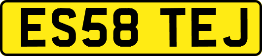 ES58TEJ