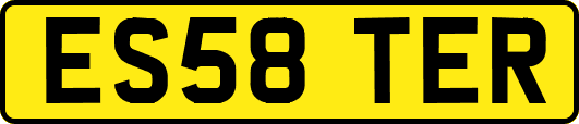 ES58TER