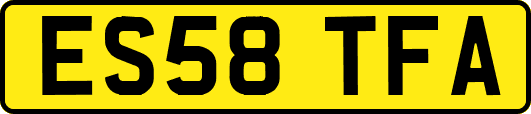 ES58TFA