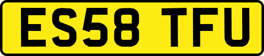 ES58TFU