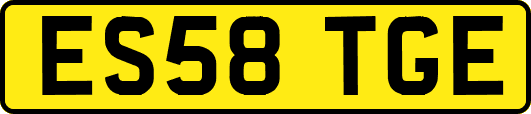 ES58TGE
