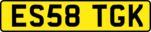 ES58TGK