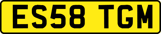 ES58TGM