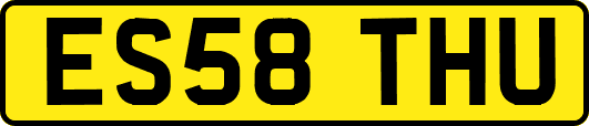 ES58THU