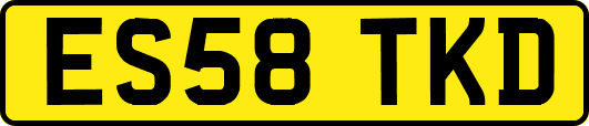 ES58TKD