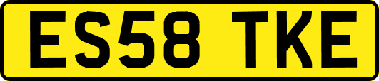 ES58TKE