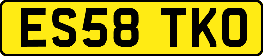 ES58TKO