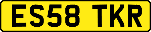 ES58TKR