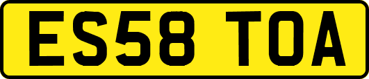 ES58TOA