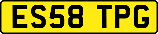ES58TPG