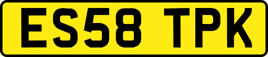 ES58TPK