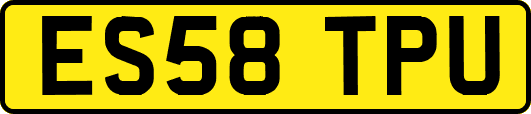 ES58TPU