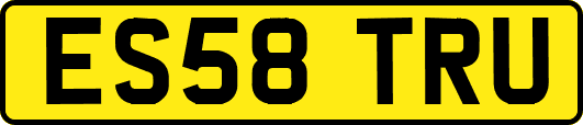ES58TRU