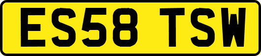ES58TSW