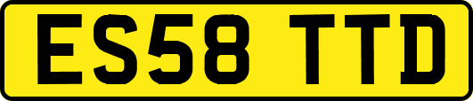 ES58TTD