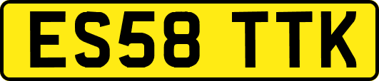 ES58TTK