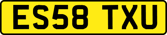 ES58TXU