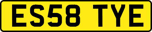 ES58TYE