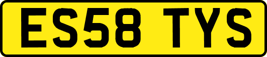ES58TYS