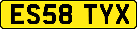 ES58TYX