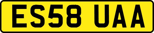 ES58UAA