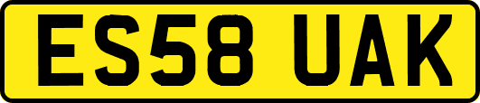 ES58UAK