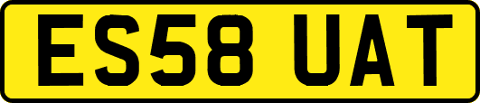 ES58UAT