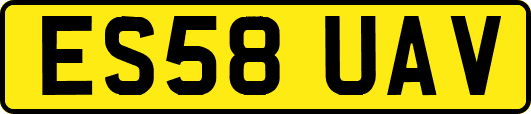 ES58UAV