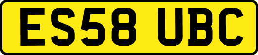 ES58UBC
