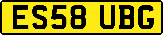 ES58UBG