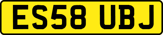 ES58UBJ