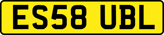 ES58UBL