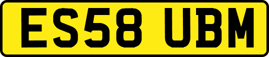 ES58UBM