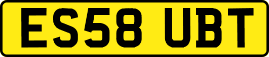ES58UBT