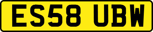 ES58UBW