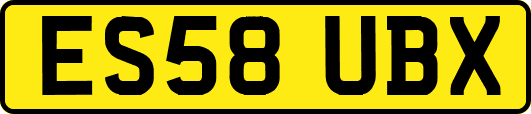 ES58UBX